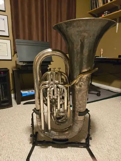 Boosey & Hawkes Imperial Eb Tuba, View more