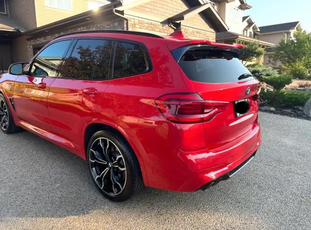 Bmw X3m Competition 547508075439083521