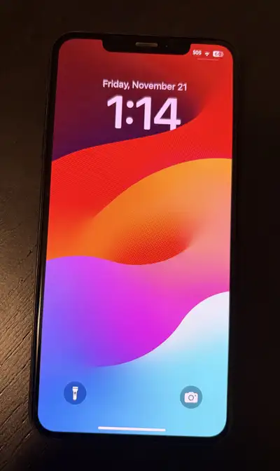 iPhone Xs Max 512GB Space Gray, View more