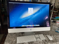 Apple iMac 27” 8GB ram i5 3.2GHZ 1TB HDD Excellent condition
