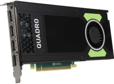HP Quadro M4000 8GB, View more