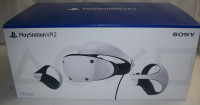 Brand new sealed Sony Playstation VR2 for PS5