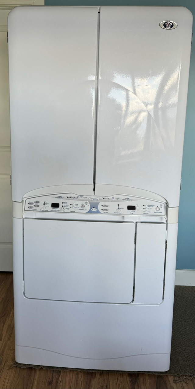 FOR SALE: Maytag Neptune DC Dryer with Drying Cabinet in Washers & Dryers in Kingston
