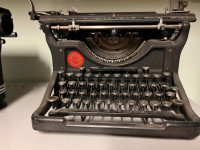 Underwood Typewriters