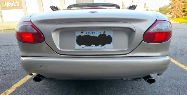 1999 Jaguar XK8 in Cars & Trucks in Ottawa - Image 4