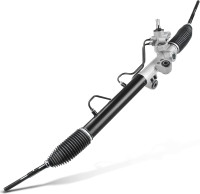 A-Premium Power Steering Rack and Pinion Compatible with Chevrol