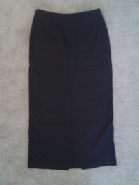 Assorted long and short skirts in XS or S sizes