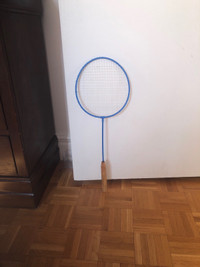 Badminton raquette 