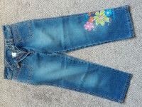 NEW Jeans S-6 with decoration, and a sweater  $S-6