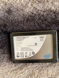 Disque SSD Intel X25-M 80 Go 2,5 - SATA IISSDSA2 SSDSA2M080G2GC