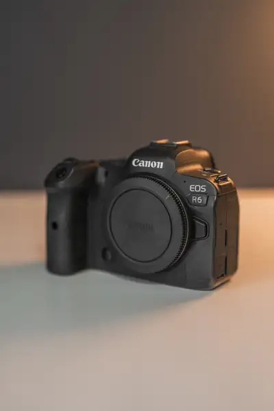 Canon R6 body+lenses kit, View more