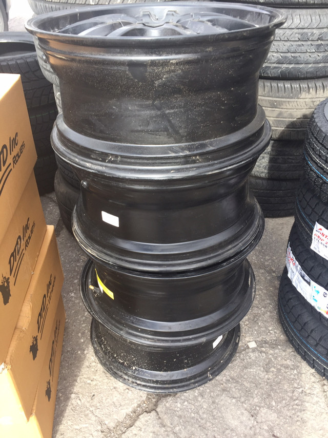 18" DUB Mags - for Dodge / Ford / Chrysler in Tires & Rims in Ottawa - Image 2