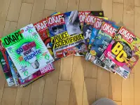 Okapi French magazine children