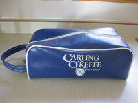 Vintage Carling O’Keefe Breweries Bag.