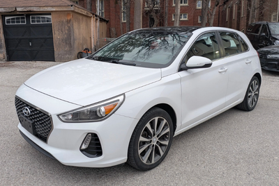 2018 Hyundai Elantra GT GLS | Accident Free | Low KM | Clean Hatchback! Looking for a practical, sty...