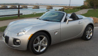 Pontiac Solstice GXP 2007