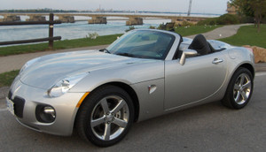 2007 Pontiac Solstice GXP
