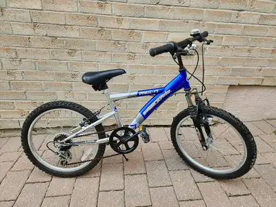 20" Youth Mountain Bikes:  Supercycle Impulse / Mongoose, View more