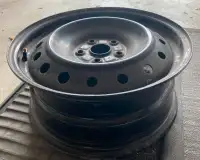 2020 -22 Subaru Outback Steel Wheels