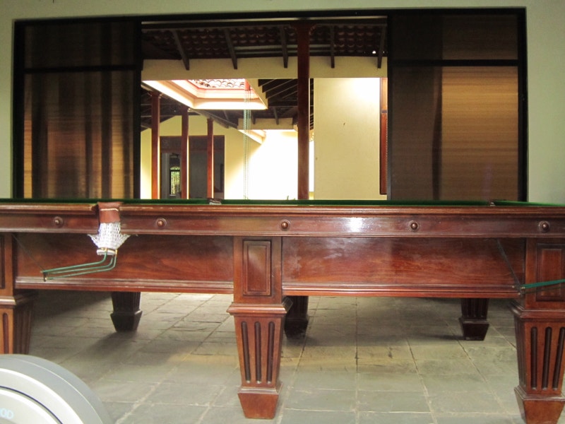 Antique 6’x12’ competition billiard table for sale Nova Scotia Other