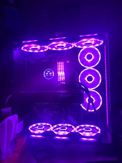 Ready to play HIGH fps gaming pc 3090, View more