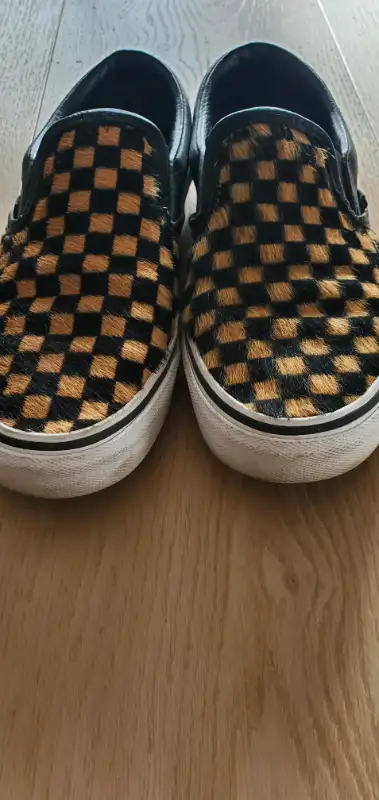 VANS - Women's Shoes63235092804737123