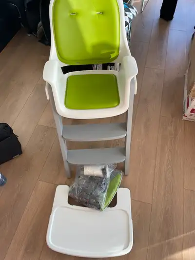 High chair, View more