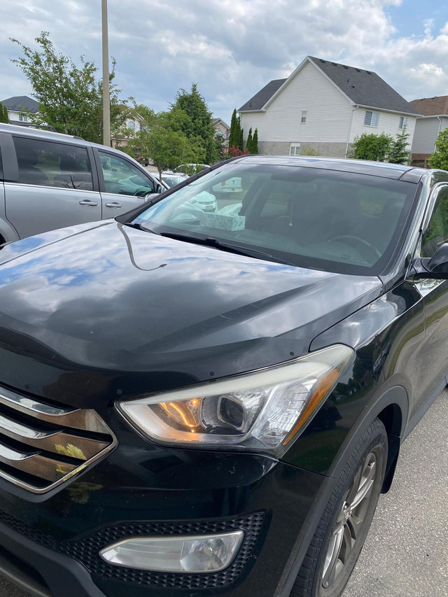 2013 Hyundai Santa Fe Sport 2.4L AWD for sale for serious buyer in Cars & Trucks in Kitchener / Waterloo - Image 3