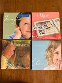 Close to My Heart CTMH Scrapbooking Design Books