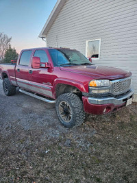 2004 gmc