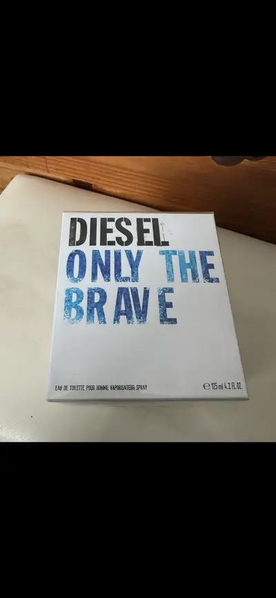 Brand new Diesel Cologne. $80 firm. New $130 at shoppers drug Mart