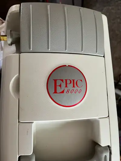 Well cared for Vacuum as can be seen in it's like new condition. Both the powerhead and the sidekick...