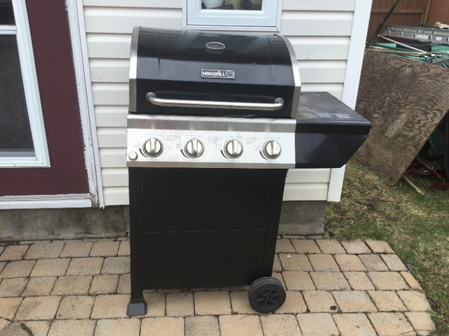 NEXGRILL 4 Burner Propane BBQ  $150 in BBQs & Outdoor Cooking in Ottawa