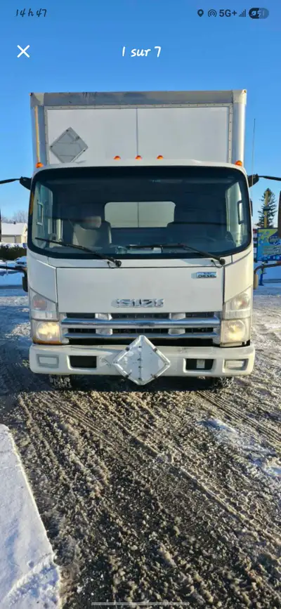 Bonjour, Je suis un soua-traitant (broker) avec mon propre camion 20 pieds.Je suis quelqu'un de ponc...