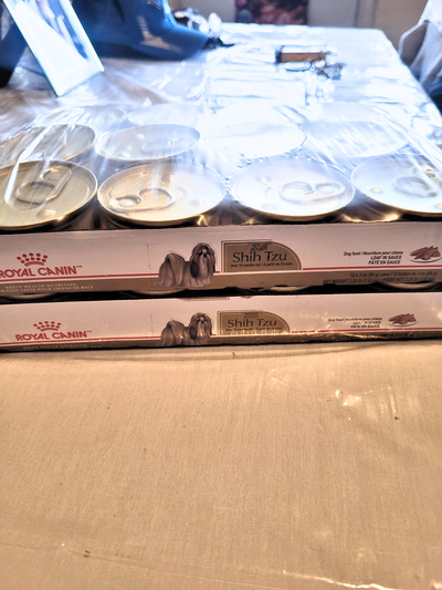Royal Canin 24 Cans Shih Tzu Adult Food, View more