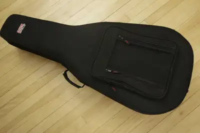 Gator Lightweight Acoustic Guitar Case, View more