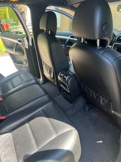 Porsche Cayenne Turbo 2005 — photo 5