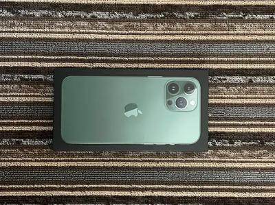 iPhone 13 Pro 256GB Brand New in Box Unlocked - Green, View more