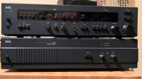 NAD 1600 preamp tuner  and 2100 amplifier
