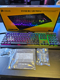 Corsair K70 RGB MK.2 Keyboard