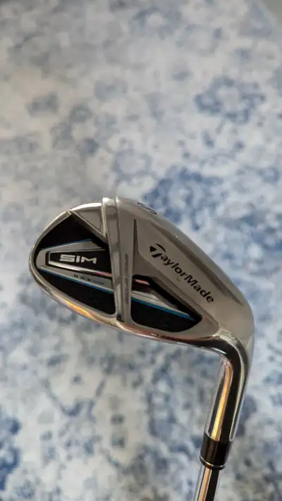 TaylorMade SIM MAX SW Right-Handed - Great Condition!, View more