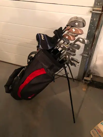 Men’s Used Golf Clubs and Golf Bags for Sale, View more