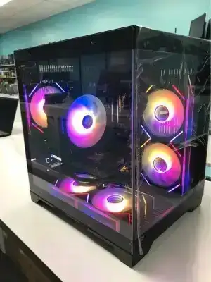 Christmas DEAAL New Build Gaming PC Ryzen 5500 with 3060 Ti62863257055875121