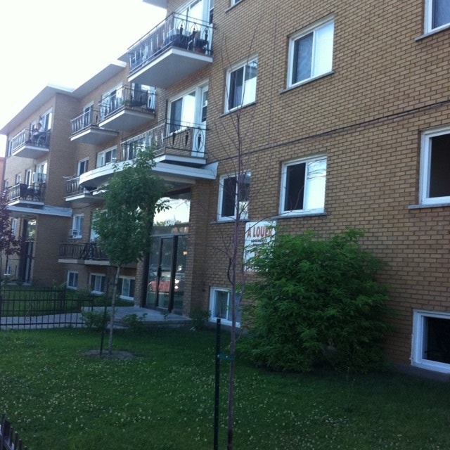 Appartement 5 1/2 à louer - Boul. Cartier Ouest — photo 1