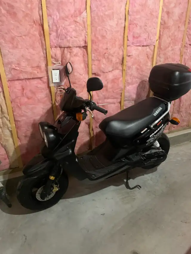 Yamaha BWS in Scooters & Pocket Bikes in Winnipeg - Image 3