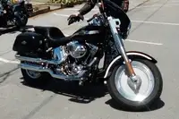 Harley Davidson Fatboy 