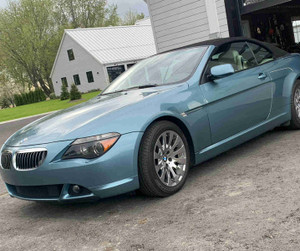 2005 BMW 6 Series
