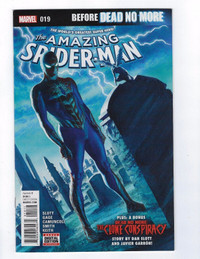 Amazing Spider-man Vol 4 # 19 Regular Cover NM Marvel COMICS.