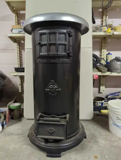 New Tortoise Stove, View more