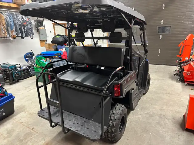 Massimo Buck 250 X 4 seat side by side sxs in ATVs in Muskoka - Image 3